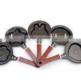 Carbon Steel More Design Mini Egg Pan thumbnail-1