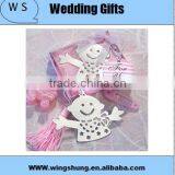 Novelty Desion Angle Baby Bookmark /Wedding Favor/Wedding Supplies/Wedding Gift /Fashion Gift/Birthday Gift thumbnail-1