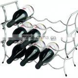 Wine Rack Stainless Steel thumbnail-1