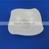 Stock Small White Ceramic Dish Hot Selling Ceramic Dinner Set for Children thumbnail-4