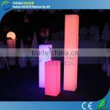 RGB Rechargeable LED Pillar Light thumbnail-1