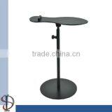 Black Shoe Countertop Display Stand