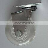 2" Clear Caster thumbnail-1