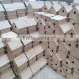 Wholesale Hot Selling Wooden Bird House thumbnail-2