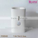 White Simple Fragrance Oil Burner thumbnail-1