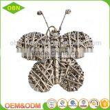 Wholesale Christmas Tree Ornament Wicker Star Festival Decorations thumbnail-2