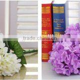 42cm Artificial Hydrangea Flowers 6heads Fake Silk Hydrangea Flowers thumbnail-5