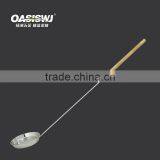 Hot Selling Factory Wooden Handle BBQ Fork /hot Dog Clip thumbnail-2