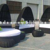 Garden PE Rattan Day Beds thumbnail-1