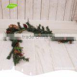 GNW CHGR-1607005 Best-selling Pine Cones Christmas Fruit Garland thumbnail-1