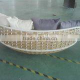 Outdoor Round Hanging Bed thumbnail-4