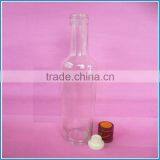 Brandy Bottle, Brandy Jar With Lid thumbnail-1