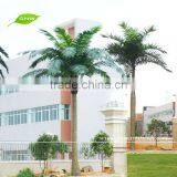 APM017-2 GNW Outdoor Artificial Coconut Tree Plants 15ft High for Park Landscaping Decoration Outdoor Use