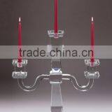 Diamond Votive Set of 3 Glass Candle Holders Bulk Cheap thumbnail-1