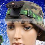 Induction Clip Cap Lamp Infrared USB Charging Induction Head Lamp Cap Clip Fishing Light Night Light Sensing Head Light thumbnail-3