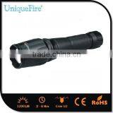 UniqueFire V11 Aluminum 5 Mode Aaa Battery 500 Lumen Led Flashlight
