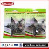 4PC High Quality Competitive Price Heart Shape Cookie Cutter thumbnail-4