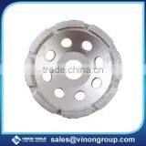 Economy Daimond Grinding Cups, Single Row Grinding Wheels