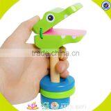 Wholesale Beautiful Toddler Wooden Hand the Bell Toy Educational Wooden Hand the Bell Toy W07I022 thumbnail-6