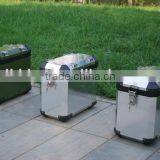 Motorcycle ALU Saddle Bag TRAVEL BAG thumbnail-4