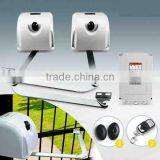 300KGS Articulated Swing Gate Operator With Auto DC Gate Motor thumbnail-1