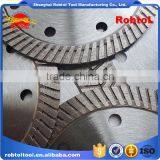 125mm Turbo Rim Diamond Saw Blade Angle Grinder Circular Cutting Disc Disk Wheel Universal Stone Brick Block Concrete thumbnail-4