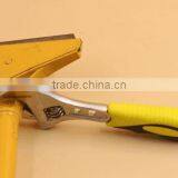 Nickel Plated Adjustable Spanner Wrench thumbnail-5