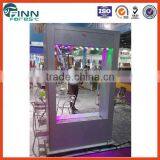 Indoor Decoration Removable Portable Fountain Digital Water Curtain thumbnail-1
