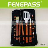 12pcs in Nylon Bag Long Handle Bbq Tools(100-106-26) thumbnail-1