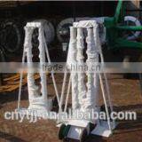 Hydraulic Cable Drum Jack, Electrical Cable Stand thumbnail-2