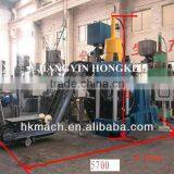 Cast Iron Briquetting Press/briquetter thumbnail-1