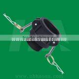 Polypropylene Cam Groove Quick Coupling thumbnail-1