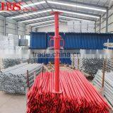 Hot Sale Spainish Type Steel Prop Light Duty Adjustable Post Shore thumbnail-5