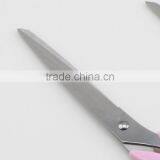 Pink Handle Stainless Steel Blade Scissors With Two Sizes thumbnail-4