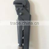 Swedish Pattern PVC Pipe Wrench Supplier thumbnail-3