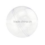 Cheap Clear Plastic Fillable Ball Ornaments Xmas Favor Candy Crafts thumbnail-4