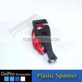 2016 New Wholesale GoPros Plastic Spanner 3M Sticker for Action Camera Helmet thumbnail-2