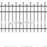 Aluminium Outdoor Metal Stair Railing