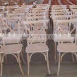 Hot Sale of the Cross Back Chair Cross Chair Wooden Dining Chair thumbnail-4