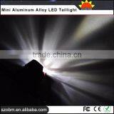 Wholesale Bicycle Accessories Dosun Mini Aluminum Alloy LED Taillight Bike Rear Light thumbnail-4