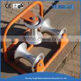 Cable Pulling Roller/ Conduit Cable Roller/ Aluminum Alloy Wire Pulley