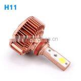 New Car Accessories Product Auto H11 LED Head Light Lamp for All Car thumbnail-2