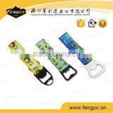 Fashion Promotion Polyester Lanyard With Bottle Opener thumbnail-1