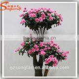 Best Sale Artificial Flower Home Decoration Artificial Flower Bonsai Plant thumbnail-3