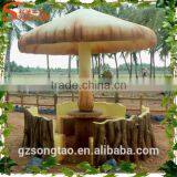Popular in Park; Rest Place Mushroom Finish Hut for Sale thumbnail-1