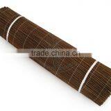 Dark Brown Willow Fencing Wicker Fence for Gardening Privacy Making thumbnail-1