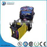 Kids Coin Operated Armour Warrior Simulator Game Machine/ Gun Shooting Arcade Game Machine thumbnail-1