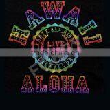 New Product Customer Own Design Hot Fix Foil Motif for Garment thumbnail-1