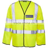 2017 New Style Traffic uniform Work Reflective Safety Uniform