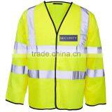 New Trend Traffic Clothing Officer Outfit Police Uniforms Safety Jacket thumbnail-3